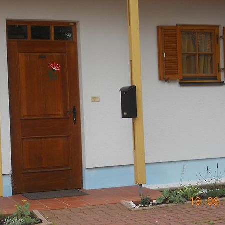 Apartment Nagelj Moravske-Toplice Ngoại thất bức ảnh