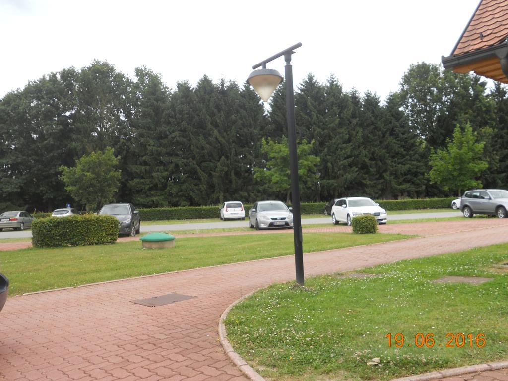 Apartment Nagelj Moravske-Toplice Ngoại thất bức ảnh