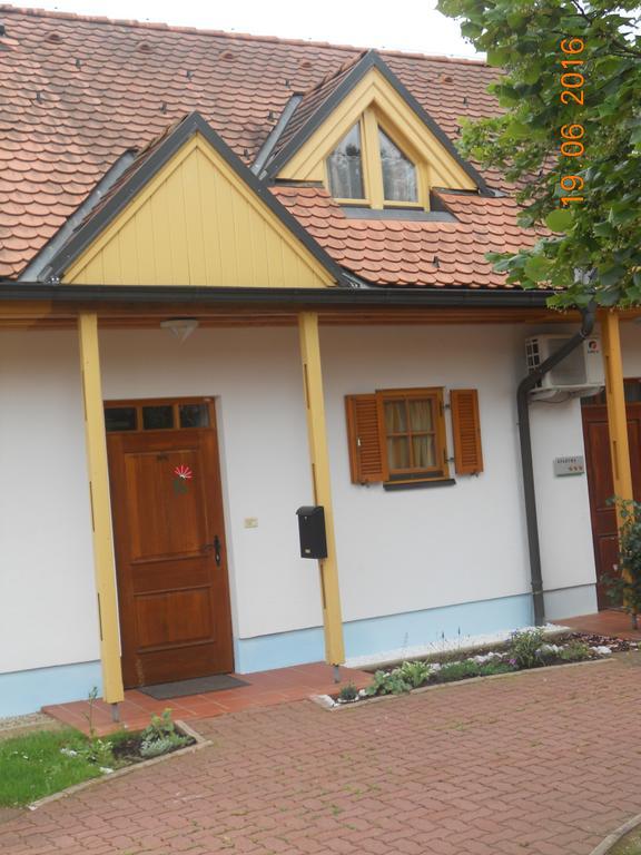 Apartment Nagelj Moravske-Toplice Ngoại thất bức ảnh