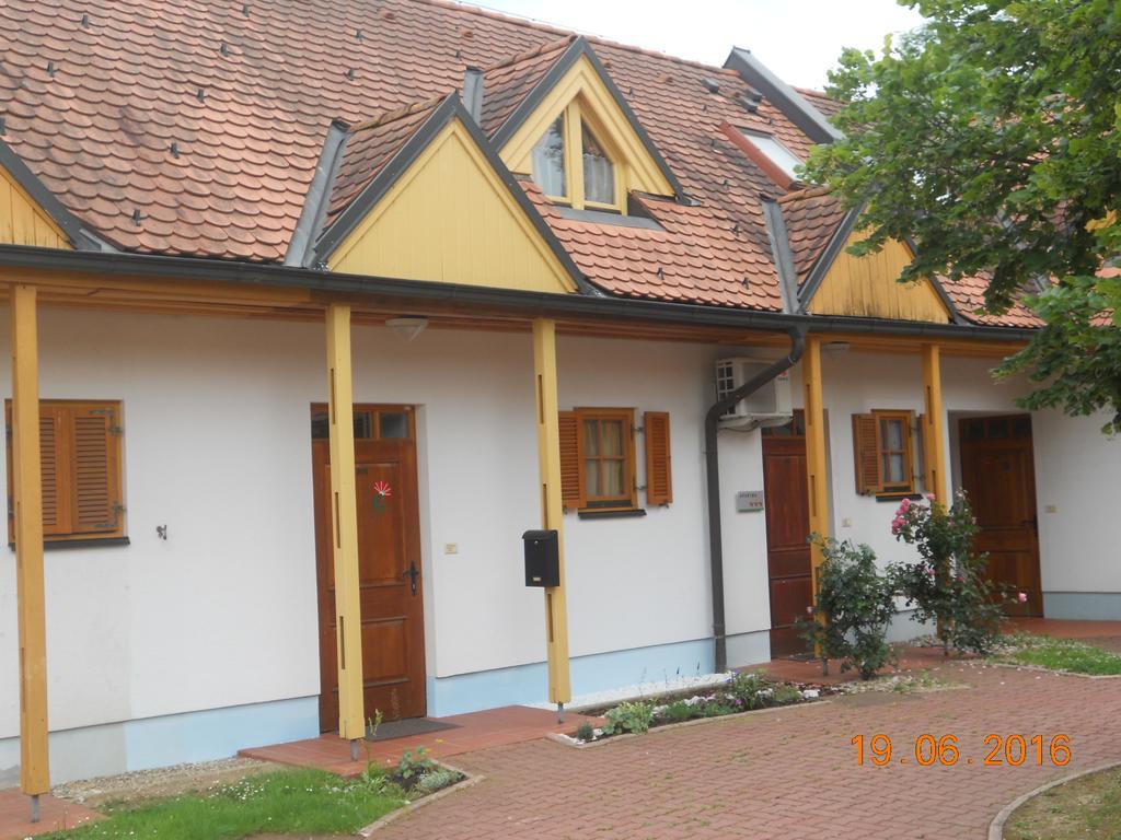 Apartment Nagelj Moravske-Toplice Ngoại thất bức ảnh