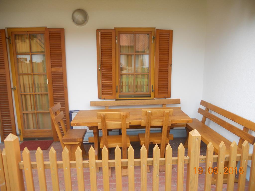 Apartment Nagelj Moravske-Toplice Ngoại thất bức ảnh