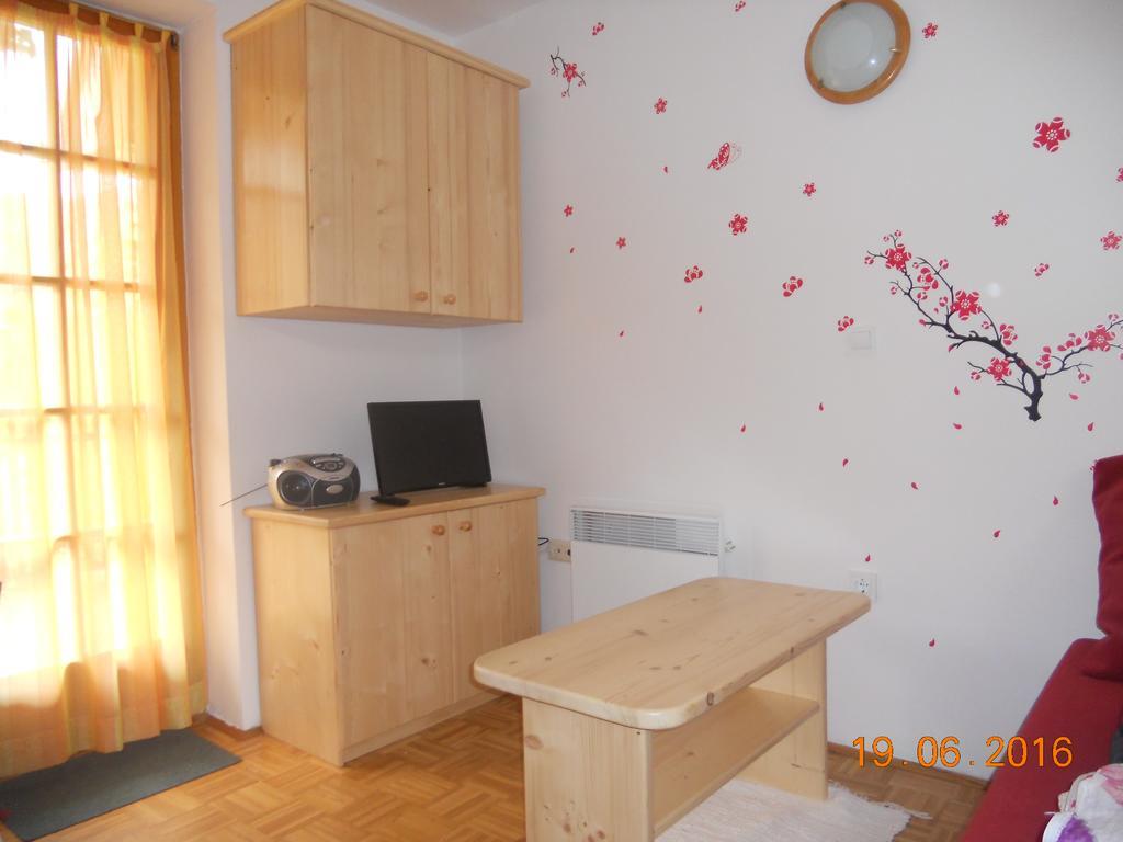 Apartment Nagelj Moravske-Toplice Ngoại thất bức ảnh