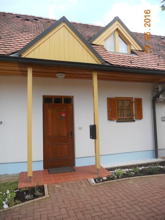 Apartment Nagelj Moravske-Toplice Ngoại thất bức ảnh