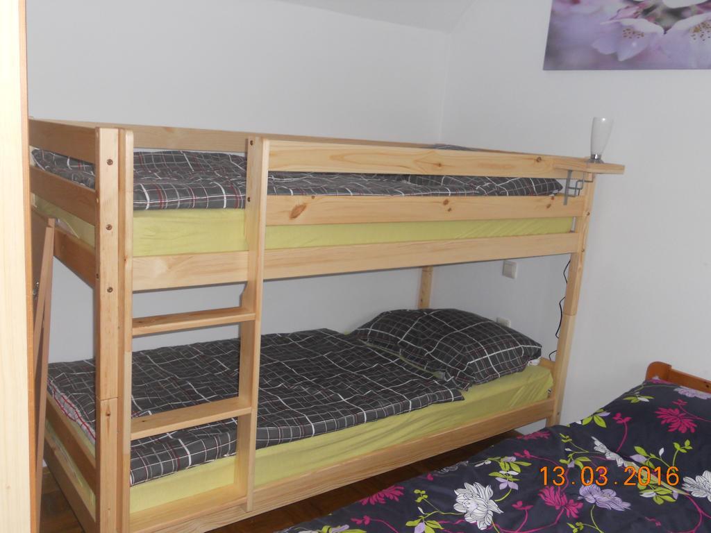 Apartment Nagelj Moravske-Toplice Ngoại thất bức ảnh